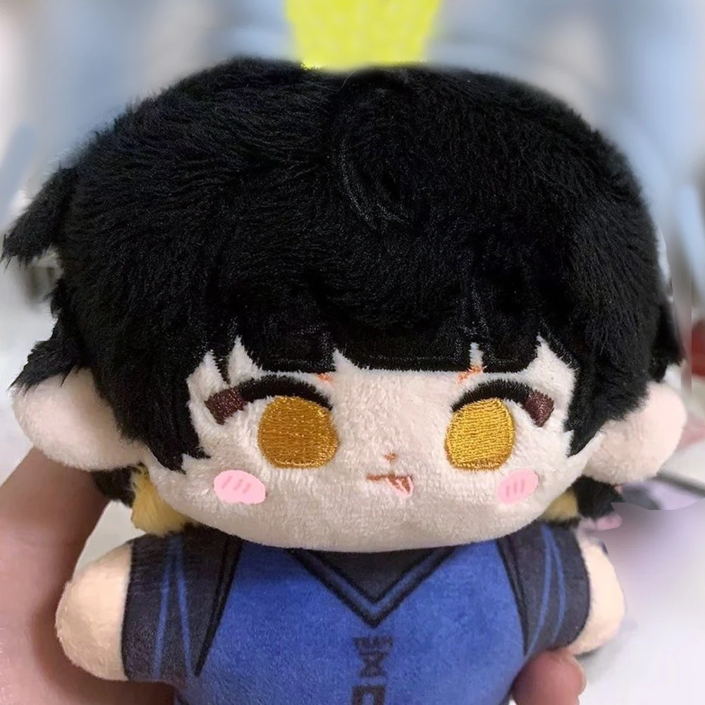 أنيمي ألعاب من القطيفة ميشيل سيزر ميكاجي ريو ناجي سيشيرو شيجيري هيوما باشيرا ميجورو محشوة نجم البحر الجسم دمية هدايا لمحبي #6