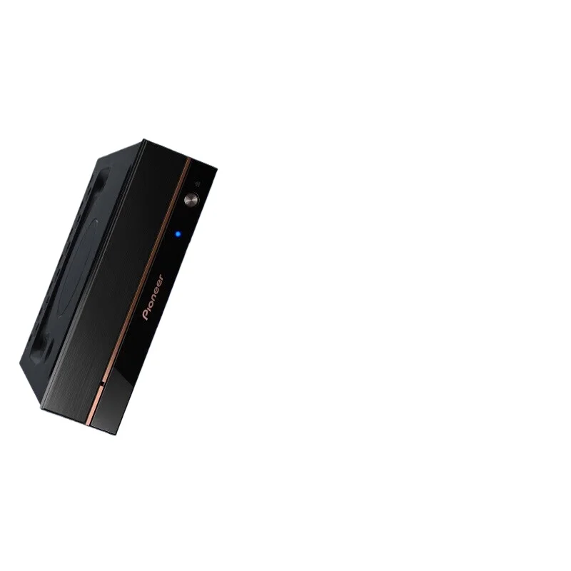 

Built-in Blu-ray burner