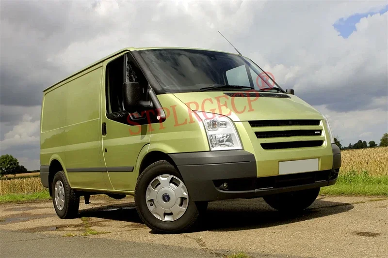 Für Ford Transit MK6 MK7 2000-2014, linke oder rechte Türseite, klare Spiegelgläser ohne Heizung, Ersatz-Rückspiegel. – Detail 4
