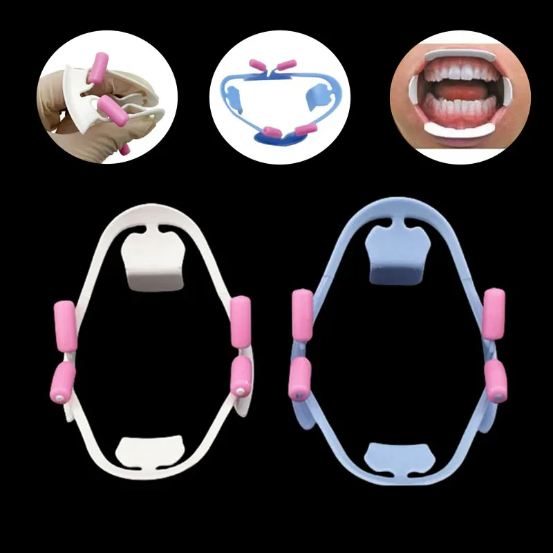 

Dental Mouth Opener 3D Oral Cheek Lip Retractor Orthodontic Professional Teeth Expander Dentist Tools Dental Lab Equipment