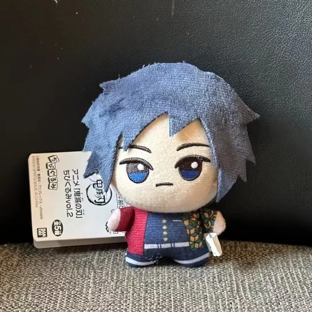 胡蝶しのぶ 鬼滅の刃 アニメ周辺商品 継国縁壱 ぬいぐるみ 竈門禰豆子 10cm かわいい 冨岡義勇 ペンダント バックパック
