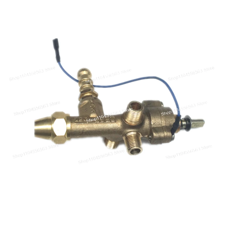 

copper three gears gas heater control valve fire pit flame control valve flame failure device solenoid valve parts gas switch