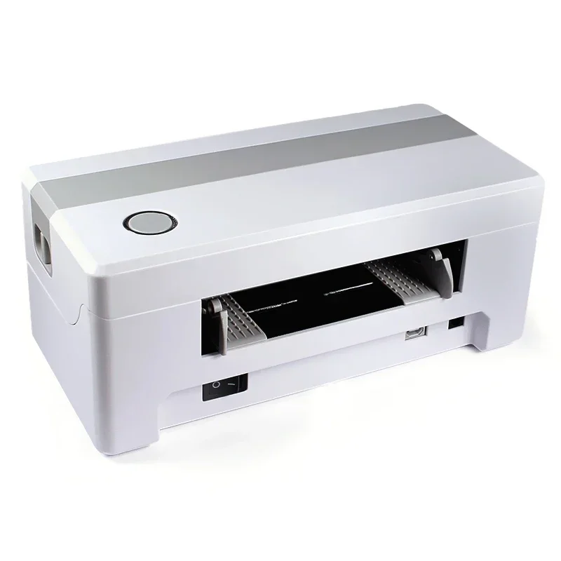 

New IN stock 4Inch Commercial Direct Thermal Printer High Speed Barcode Label Maker Machine TDL406