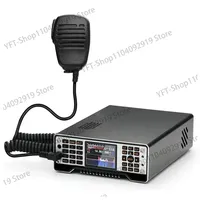 4Th Generation Q900 V4 100KHz-2GHz HF/VHF/UHF ALL Mode SDR Transceiver Software Defined Radio FM SSB CW RTTY B