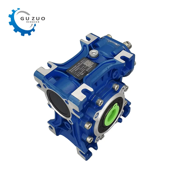 Peredam Kecepatan Gearbox Cacing Berkualitas Tinggi Untuk Motor