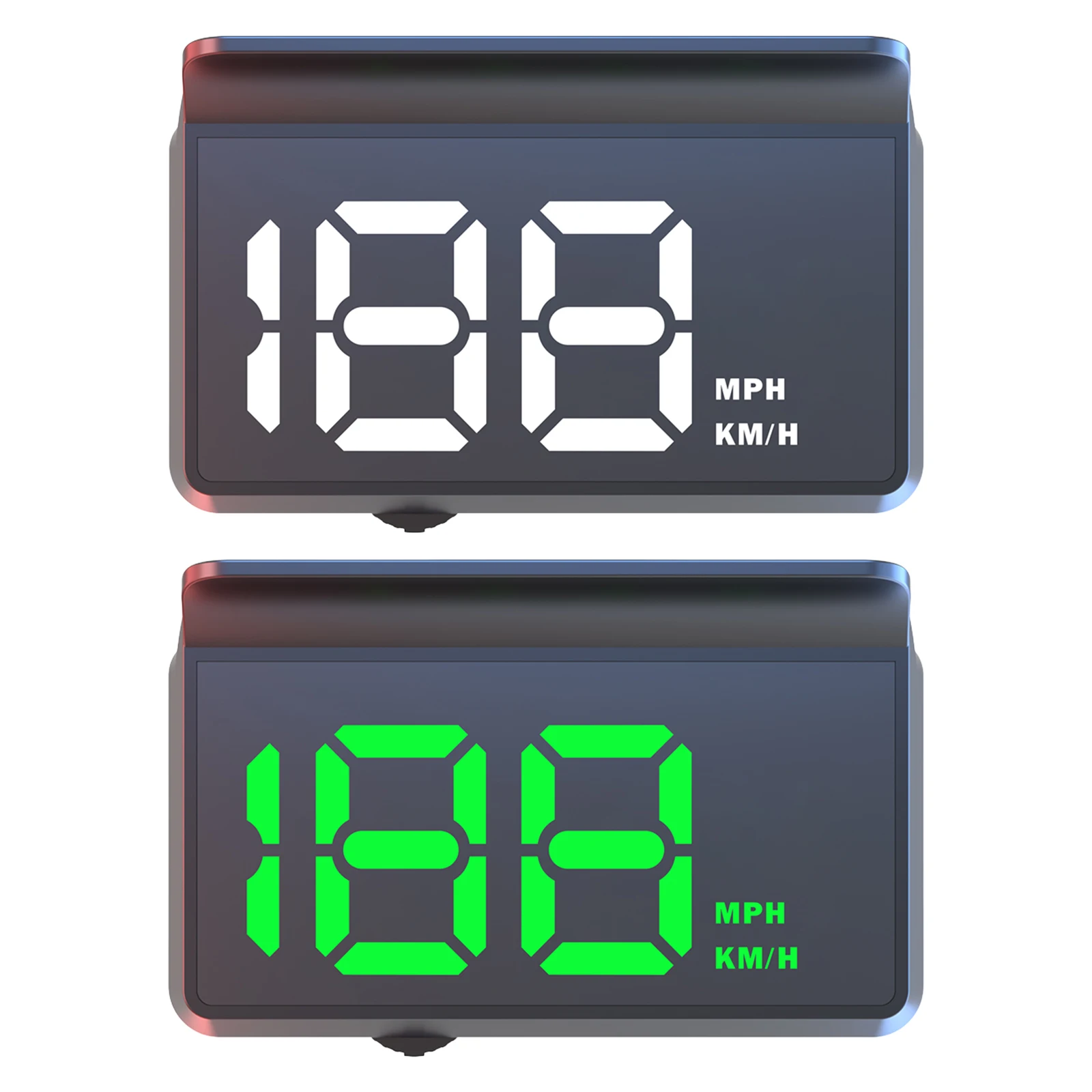 Universal Head Up Display GPS HUD Digital Speedometer Speed Meter for All Car Truck Plug and Play Auto Part