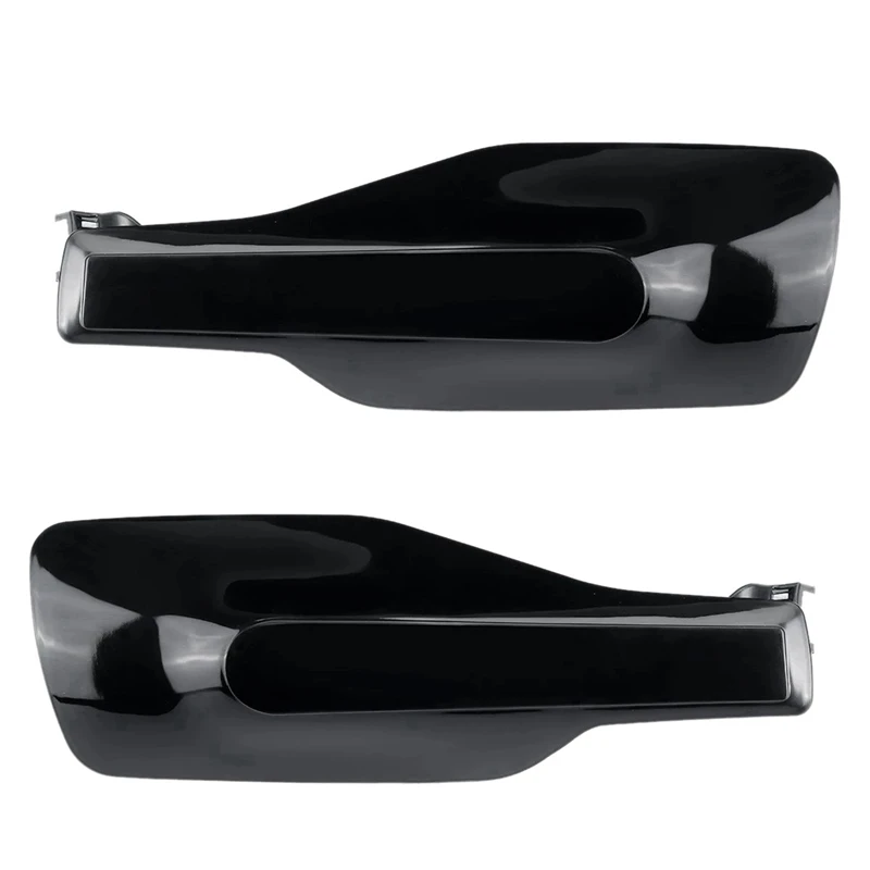 

2X Motocross Handguard Motorcycle Hand Guard Protector Black For Husqvarna TX FC FE TE TC FX 125/250/300/350/450/501