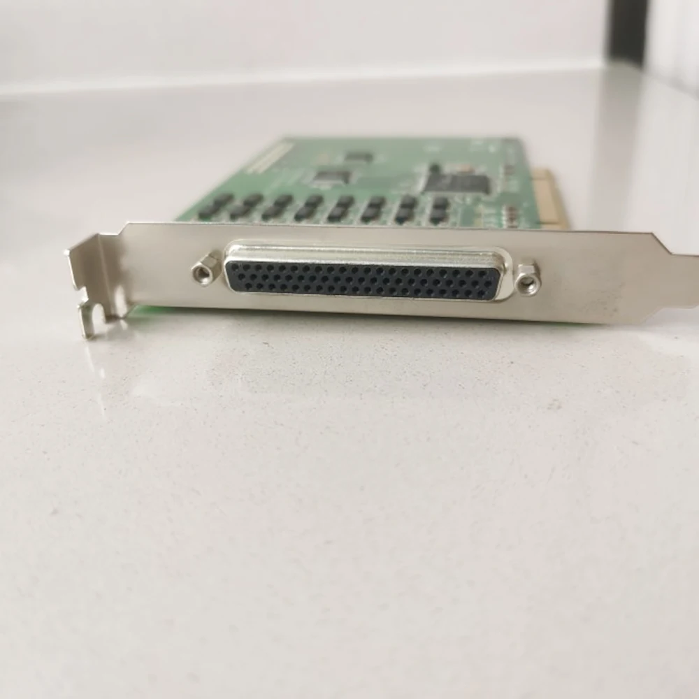 بطاقة التقاط البيانات PCI-1620A ذات 8 منافذ RS-232 بطاقة اتصال PCI العالمية