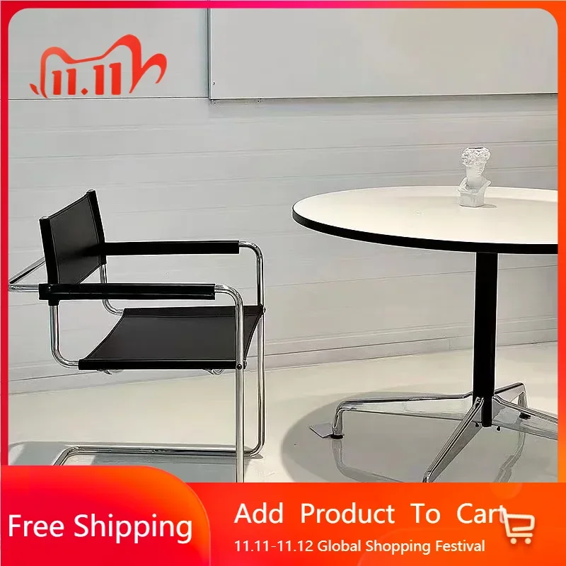 

Ergonomic Bedroom Dining Chairs Living Room Accent Designer Postmodern House Designer Modern Nordic Muebles Unique Furniture