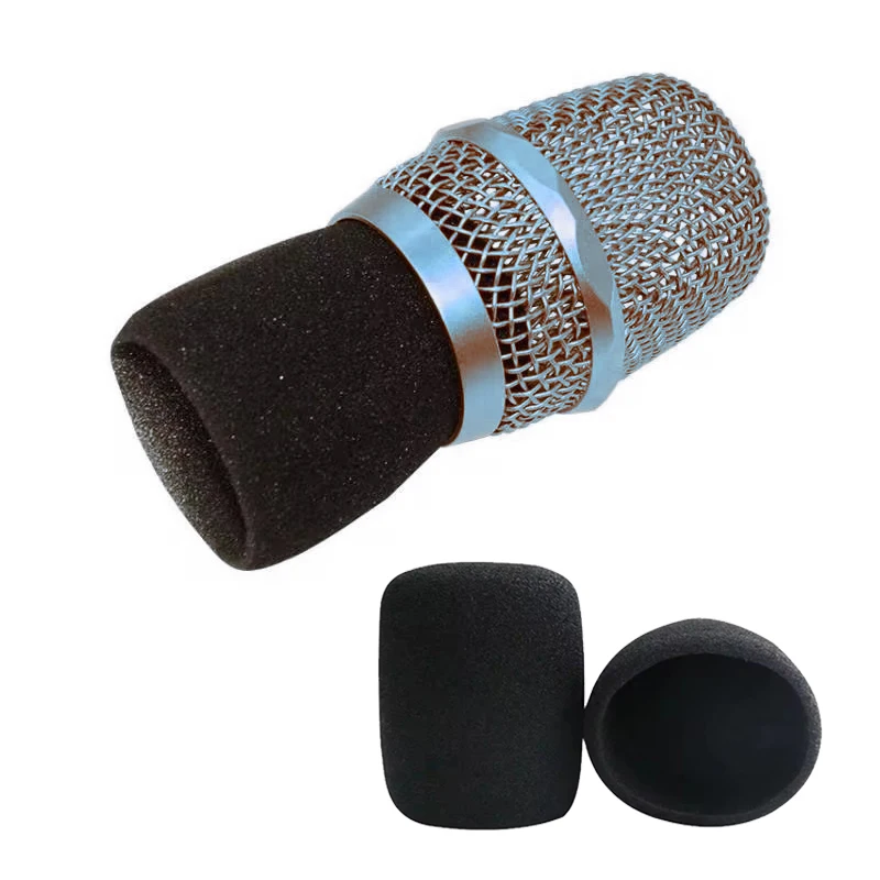 Microphone Inner-foam Mic Cover Professional Studio WindScreen Sponge Microphone Cap Universal sponge Microphone inner cotton