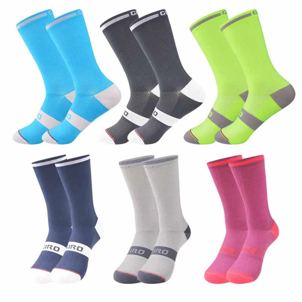 Mountain bike socks Comfortable running bike socks High quality road cycling socks