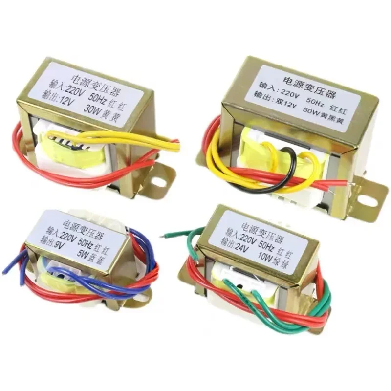 R-Type Power Transformer R-260 Power 300V A Voltage Regulator