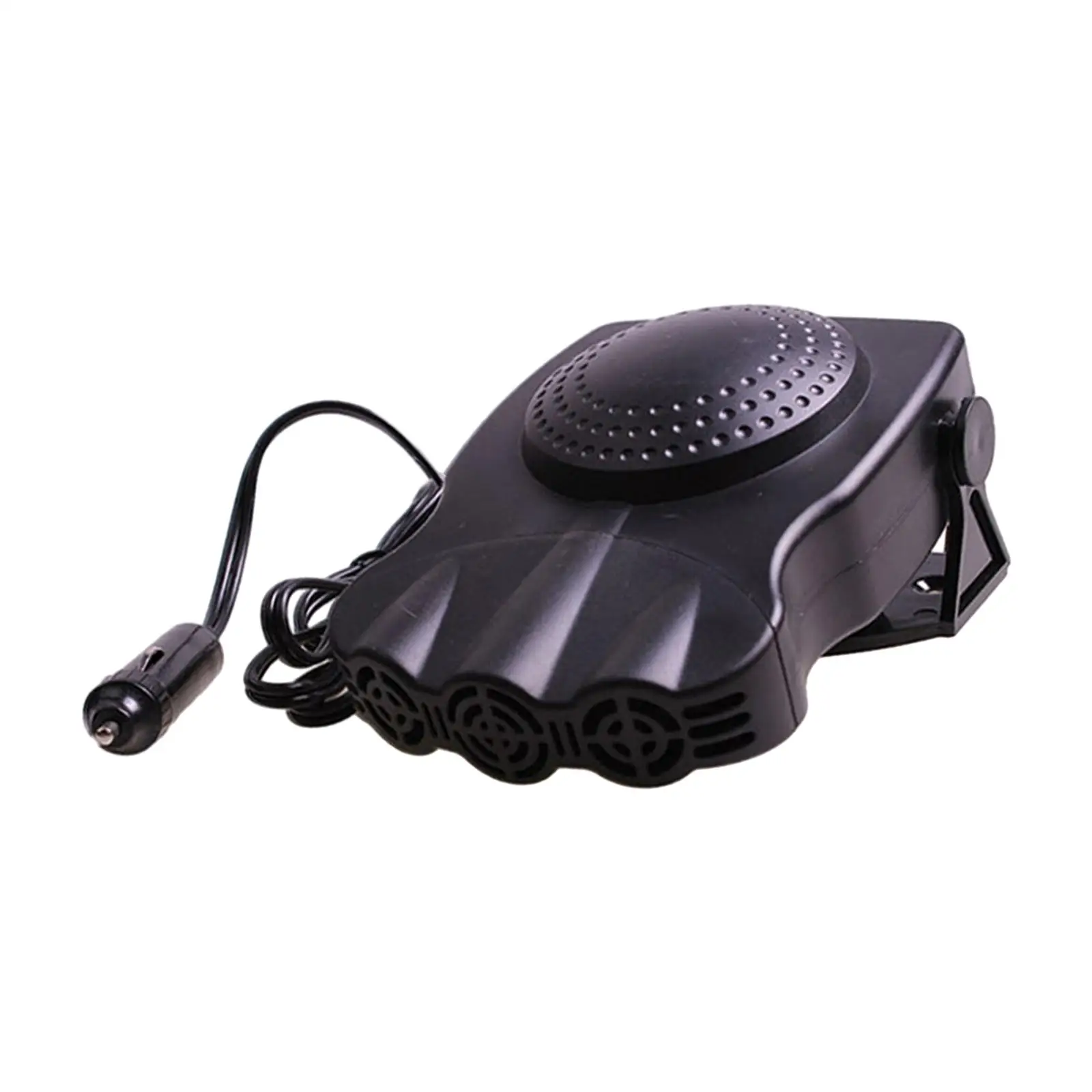 Auto Heater Defroster 360 Degree Rotation Portable Car Heater Fan Fast Heating 2 Modes Warmer Machine Windshield Defogging