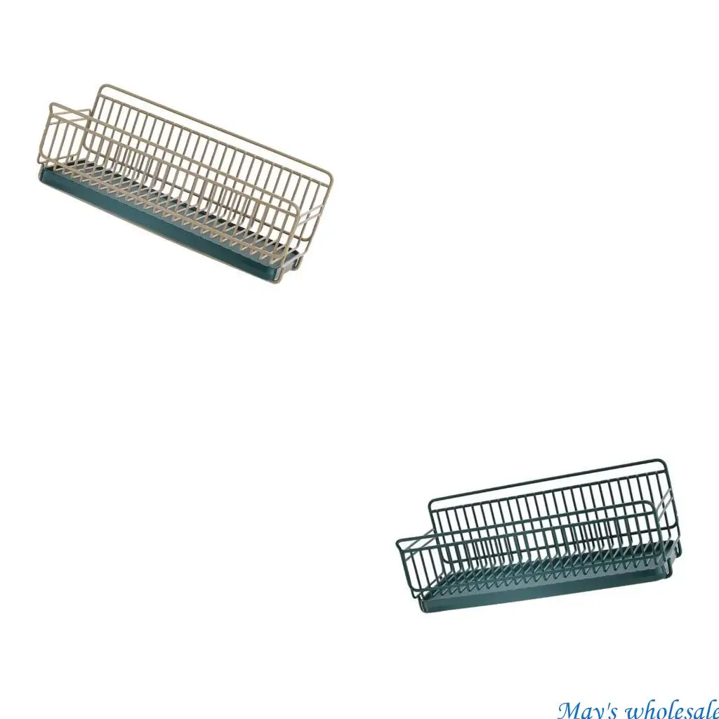 

Настенная кухонная стойка кухонная раковина дрянь губчатые держатели кухонная стойка для мыла не бурение на полке для кухонной