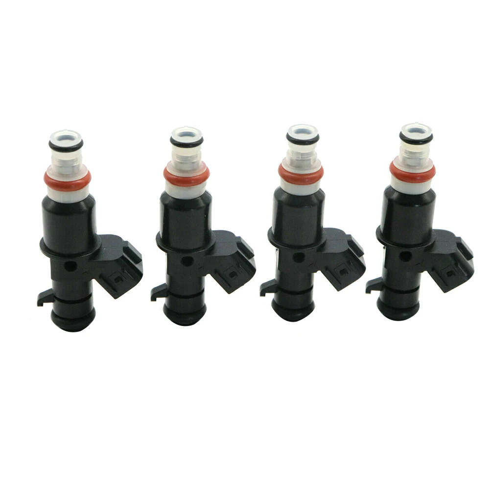 

A67F-4PCS New Fuel Injector Nozzle 16450-PPA-A01 for HONDA ACCORD CR-V 2002-2011 2.4L