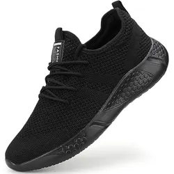 Men Running Shoes Comfortable Sport Shoes Men Lightweight Walking Shoes Men Sneakers Breathable Zapatillas Flats Jogging Shoes