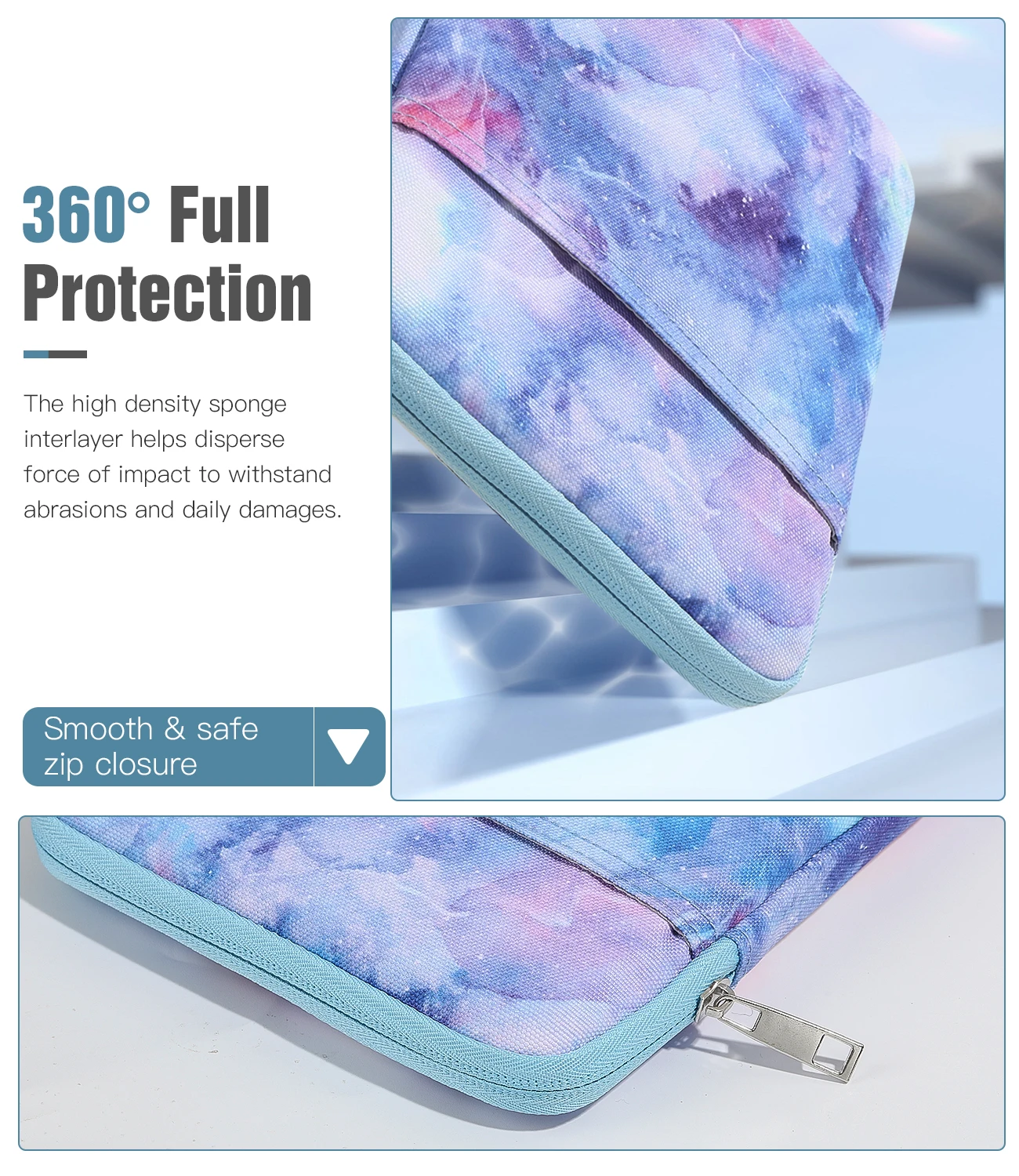 Capa de manga de 6-7 polegadas para o novo Kindle Paperwhite/Colorsoft Signature Edition, capa protetora bolsa bolsa de transporte