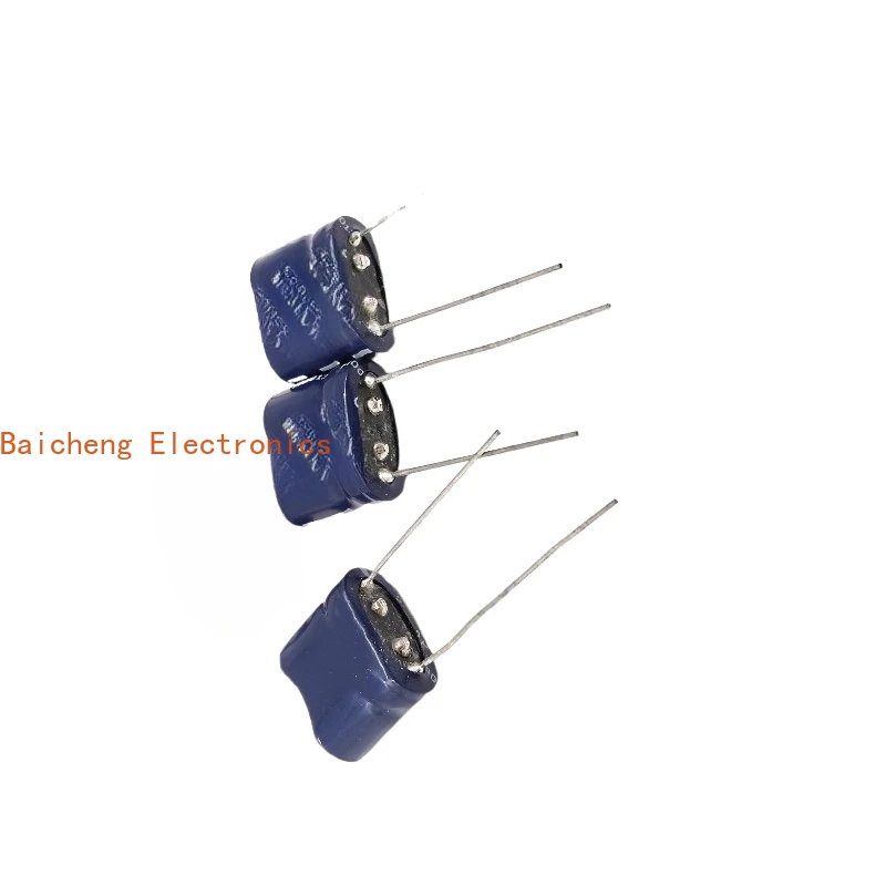 10 PZ Tipo Combinato 0.22f condensatore contatore acqua piccolo volume SP-5R5-Z224VYL-16 5.5v0.22f