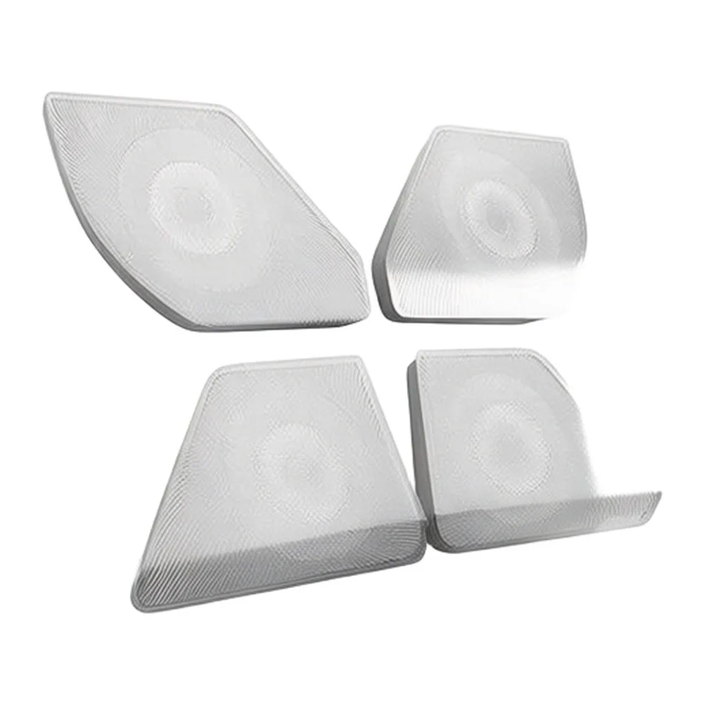 Stainless Steel Interior Cover for Toyota For Rav4 2026 Engineered to with 6th Gen for Audio and Climate Control Zones