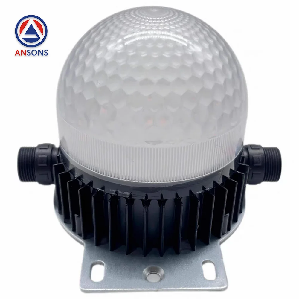 HL205047A 20W KONE Elevator Well Light LED Ansons قطع غيار المصاعد #2