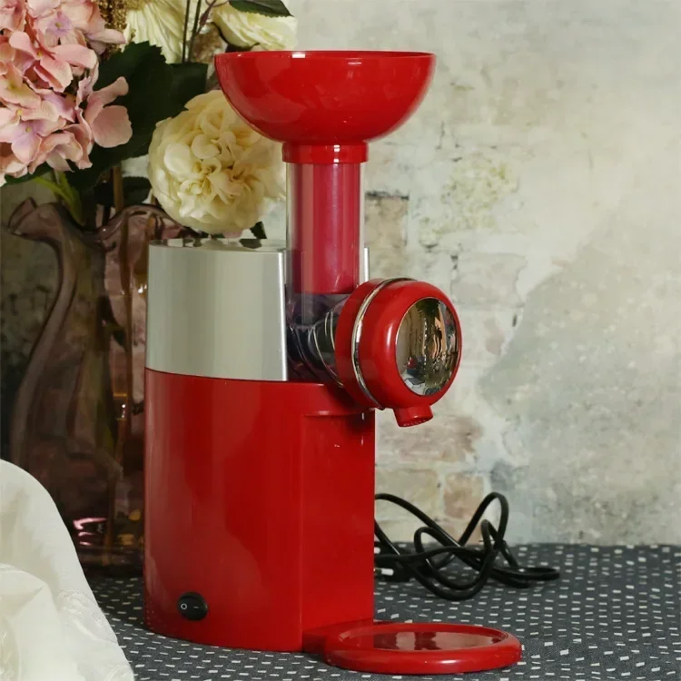 Big Boss Swirlio Automatic Frozen Fruit Dessert Machine Fruit Ice Cream Machine Maker Milkshake Machine