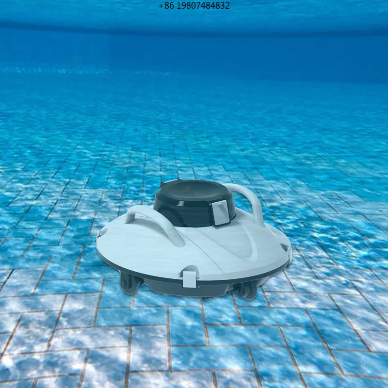 

Cleaning of Swimming Pool Underwater Robot Customized ODM/OEM of Swimming Pool Equipment for 360-degree Powerful