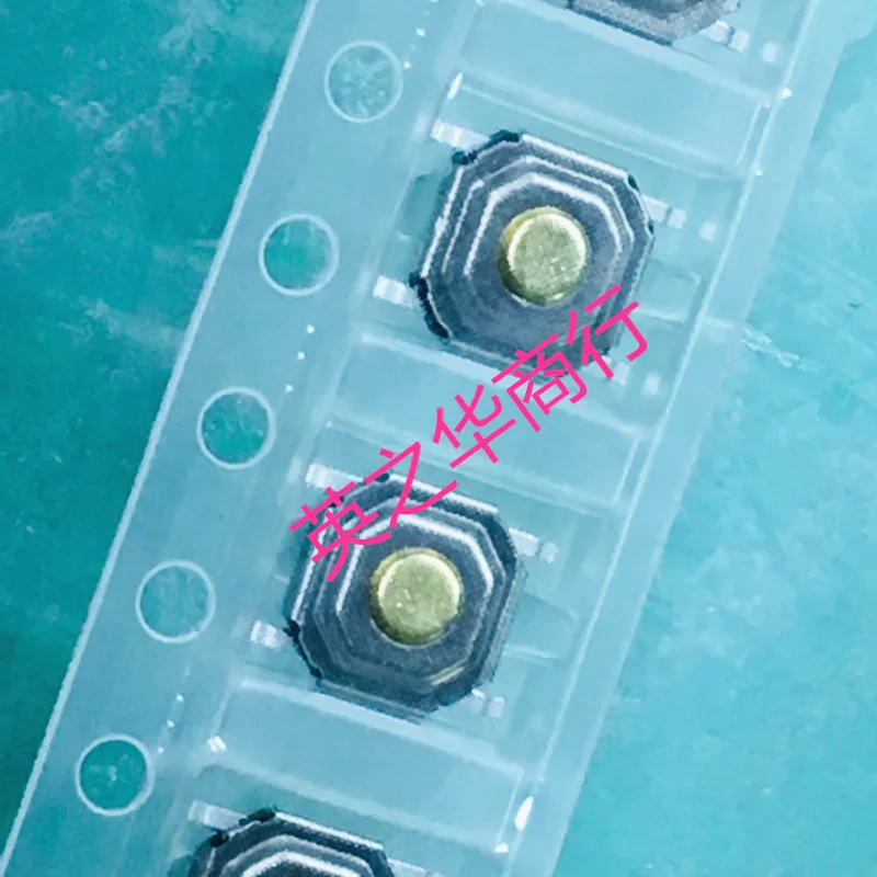 50Pcs Orginal Nieuwe TS-1187A-B-A-B Tact Switch