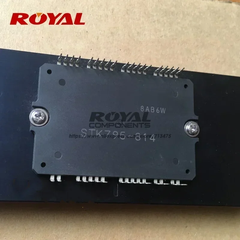 STK795-813 STK795-814 STK795-519 STK795-519C STK795-519D STK795-518 NUEVO MODULO ORIGINAL