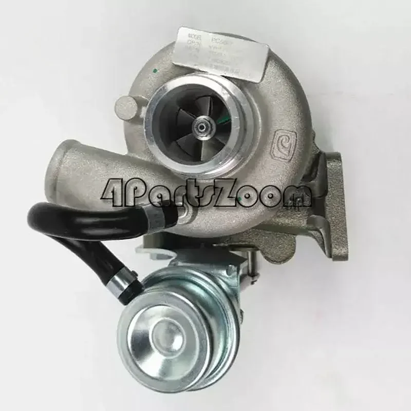 Turbocharger 1G491-17011 1G491-17012 1G491-17010 Turbo RHF3 for Kubota PC56-7 Engine V2403-M-T-Z3B