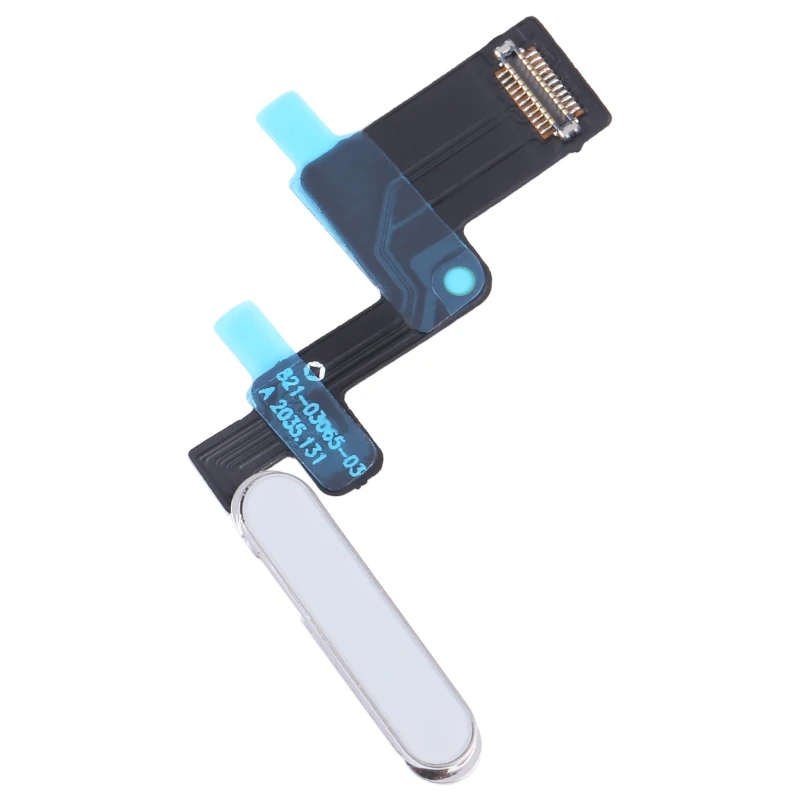 Power Button Flex Cable for iPad 2022 A2696 A2757 Power On / Off Switch Button Flex Cable Repair Replacement Part