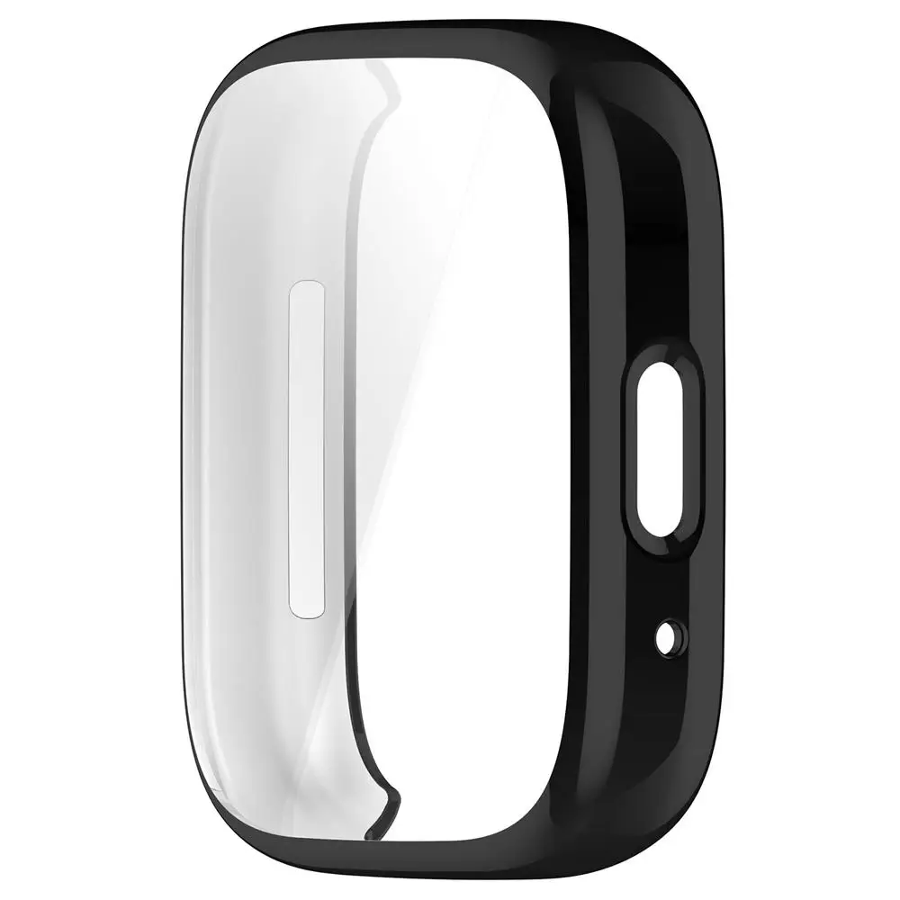 TPU Soft Silicone Case for Redmi Watch 3 Active Smart Watch Bumper Protector Cover For Xiaomi Redmi Watch 3 4 Protector Frame - view 4