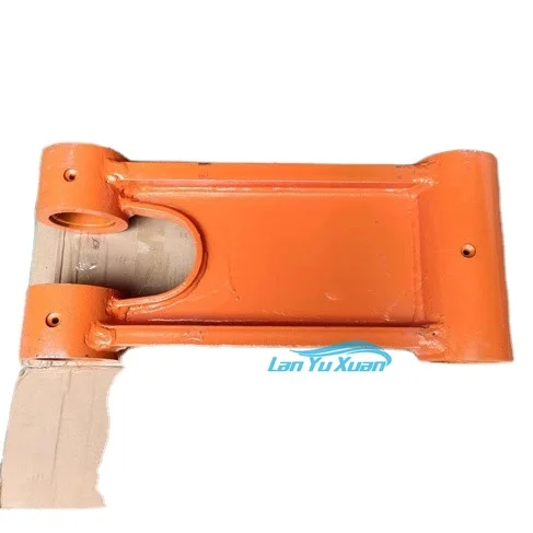 Construction Machinery Parts bucket H frame support arm H link for EX120 HD510 Excavator H-link