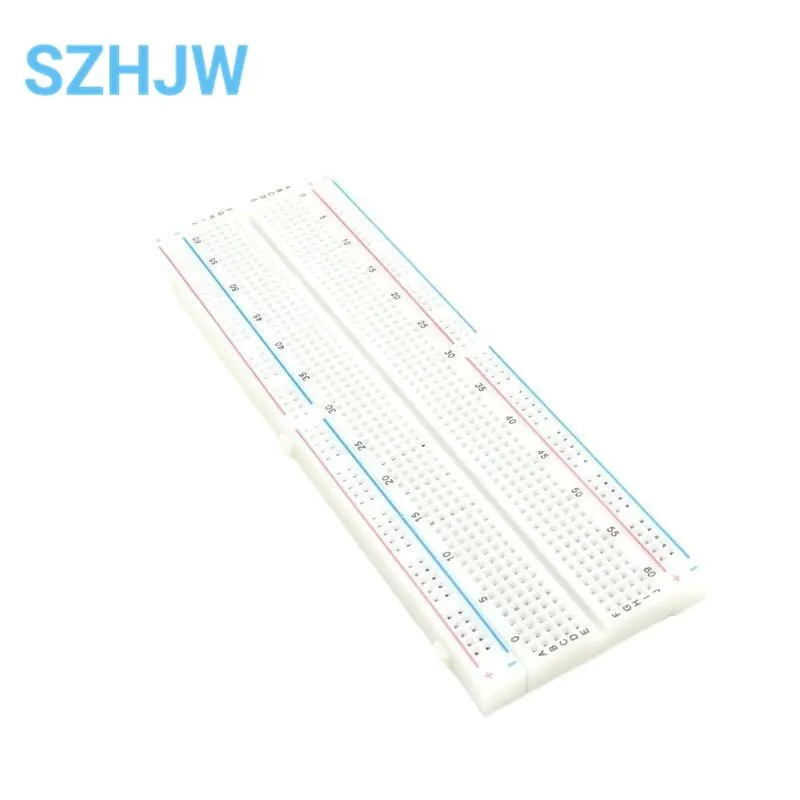 MB-102 high-quality breadboard breadboard circuit board test board universal 165*55*10mm