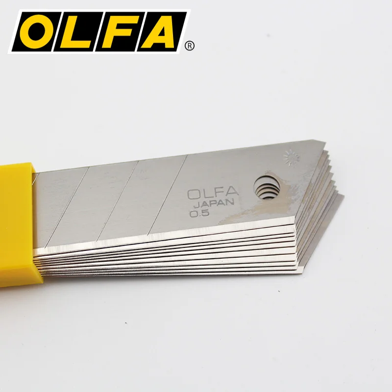 Origin Japan OLFA art blade LB-10 large blade large blade 18mm wide 10 pieces