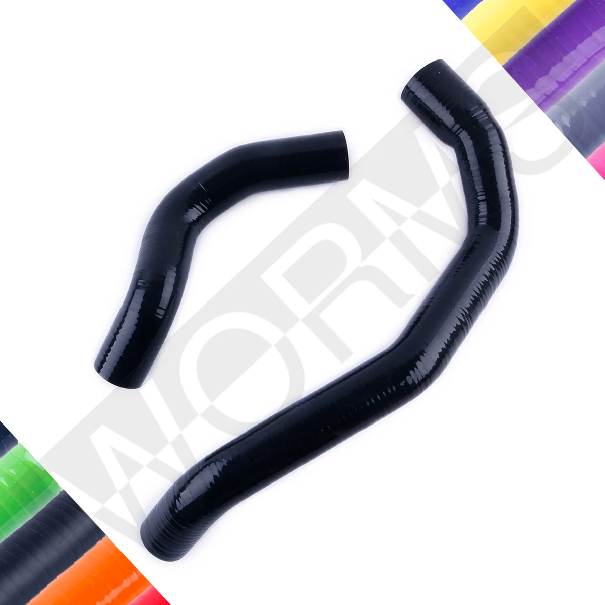 For Nissan Skyline R33 GTR RB26DETT 1995-1998 1996 1997 Silicone Radiator Hose Pipe Kit