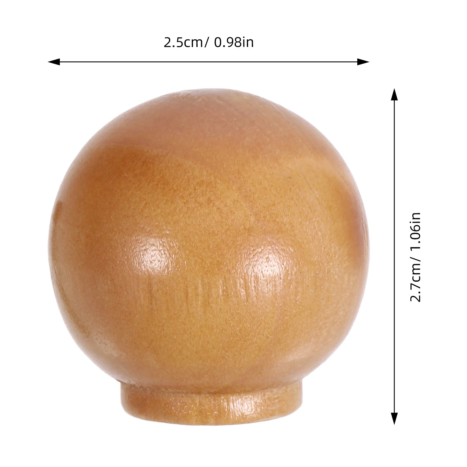 ลูกบิดตู้ไม้ 10 ชิ้น ดีไซน์ทันสมัย รูปทรงสร้างสรรค์ สำหรับลิ้นชัก ตู้ และเฟอร์นิเจอร์ ใช้งานได้จริง