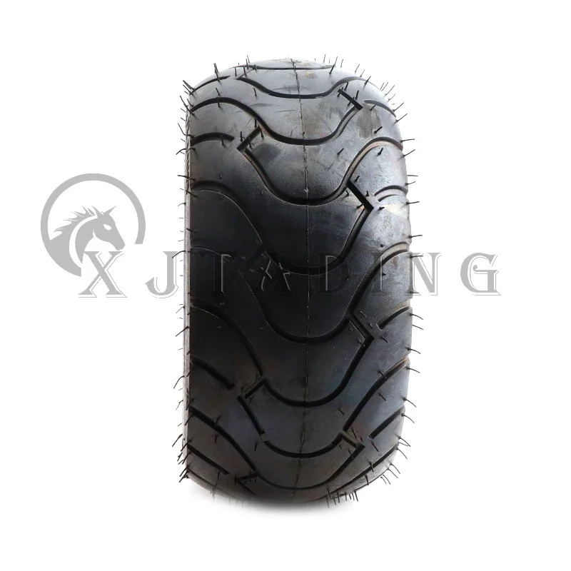 6 Inch vacuum Tyre 13x5.00-6 Tubeless Tire For ATV Go Kart Electric Scooter Agricultural Snow Sweeper Lawn Mower Wheel Parts