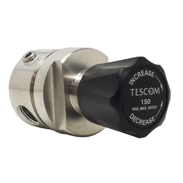 For 44-3400 Pressure Reducing Regulators Tescom 44-1300 44-3414 44-3461 44-3462 Regulator