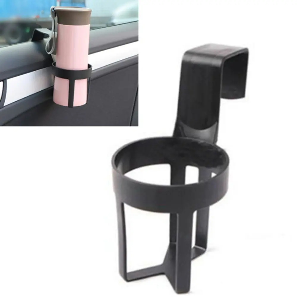 Car Accessories Mount Stand Water Bottle Cup Stand Beverage Bottle Cup Car Drink Holder Door Mount