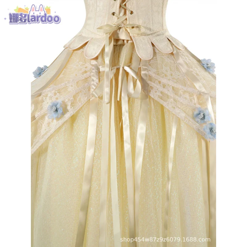 إيما مايرز أزياء تنكرية موحدة للهالوين كرنفال حفلة عيد الميلاد لعب دور الملابس الملابس