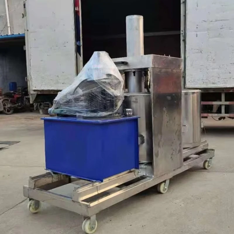 Industrial Grape Wine Hydraulic Cold Press Lemon Juice Extractor Machine