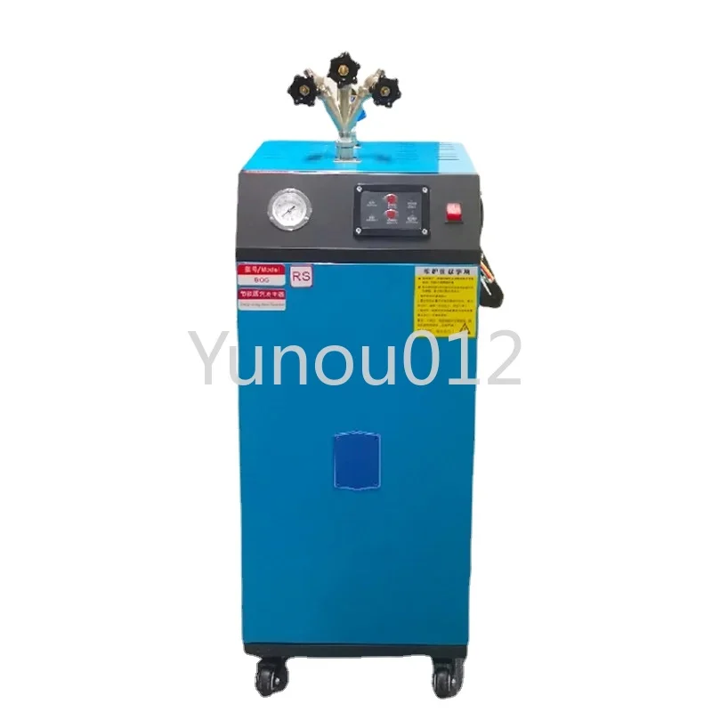 Large energy saving electric heating steam generator food processing dry cleaner clothing factory ironing industrial boiler