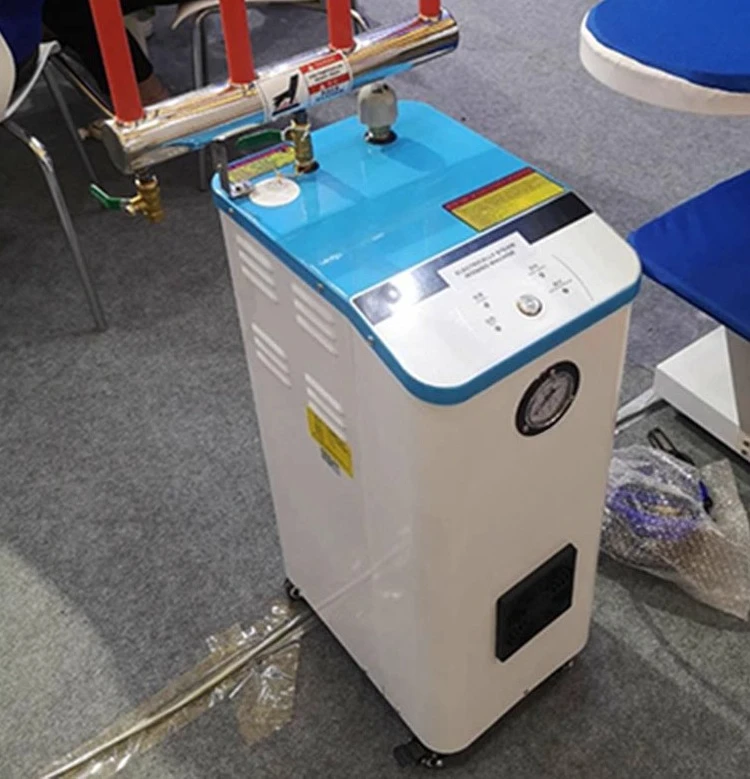 Industrial, automatic water filling, pressure type, electric heating steam shoe ironing machine