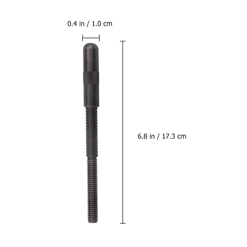 

Engine Measuring Pushrod Vehicle Rods Car Length Adjustable Checker Auto Test Steel Black Oxide Coating Easy Use Simple Tools