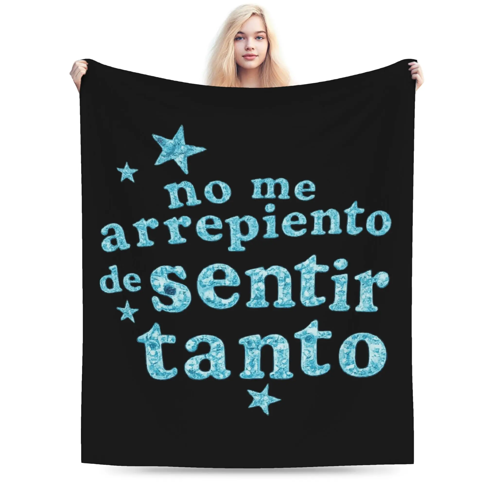 Super Soft K-Karoled G NMADST New Album Throw Blanket Premium Fleece Flannel Lightweight  Bed Blanket Cozy Warm Bedspread