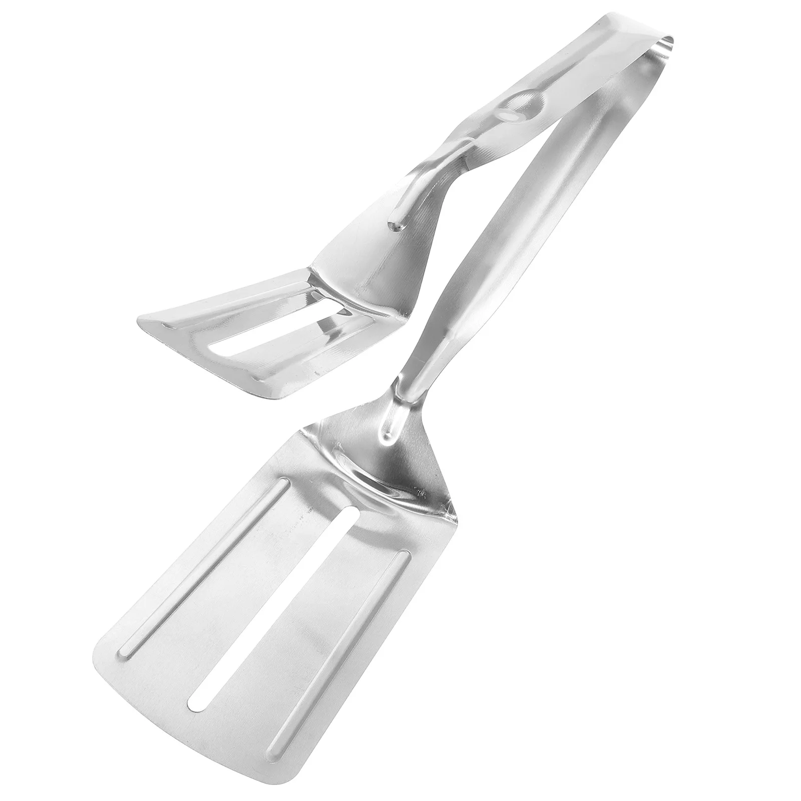 

Stainless Steel Frying Spatula Non Stick Pan Multifunctional Bbq Steak Kitchen Utensils Cooking Tool Gadgets Home Restaurant