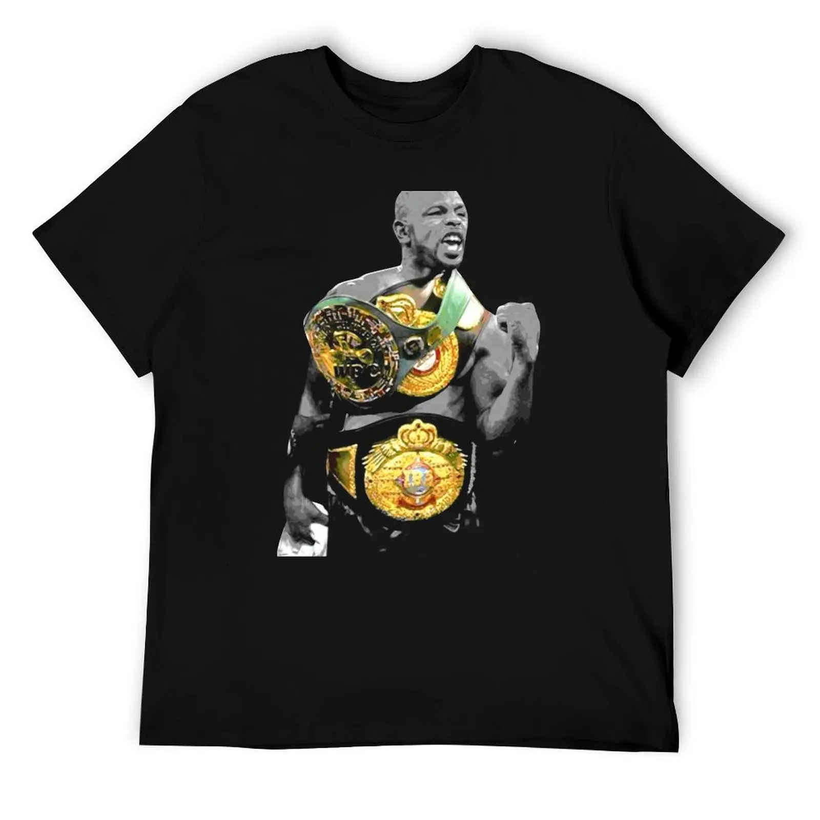 

Roy Jones Jr Legend Retro Boxing T-Shirt printed t shirts for man man graphic t shirt t shirts for man slim fit T-Shirt