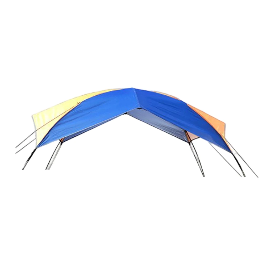 

Portable Kayak Canopy Sunscreen Awning Waterproof Tent Fishing Beach