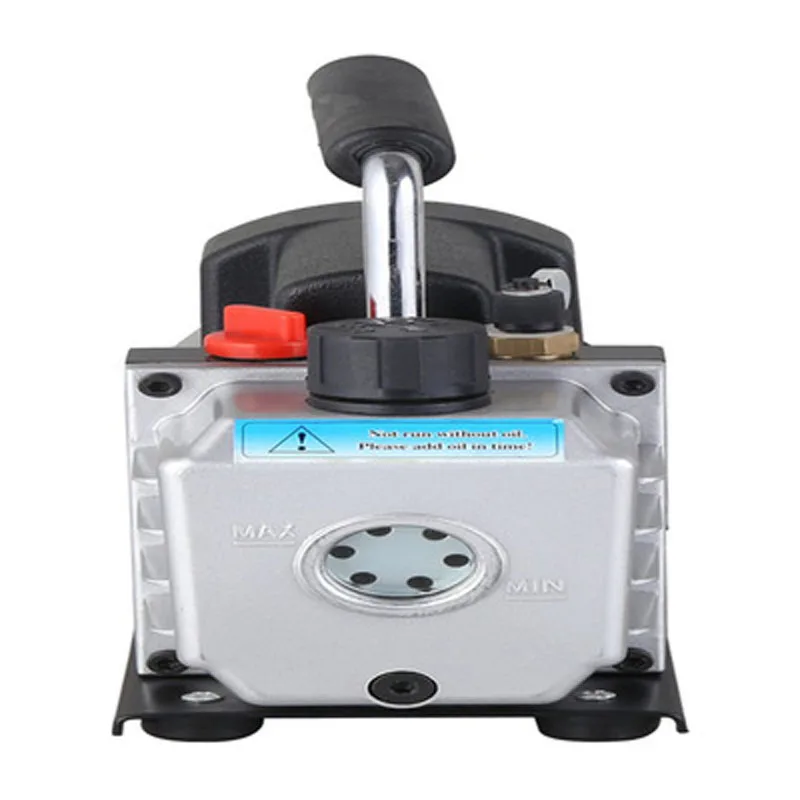 

Цена по прейскуранту завода-изготовителя НОВЫЙ 2,5CFM 1/3HP одноступенчатый вакуумный насос для кондиционирования воздуха, холодильный вакуумный насос