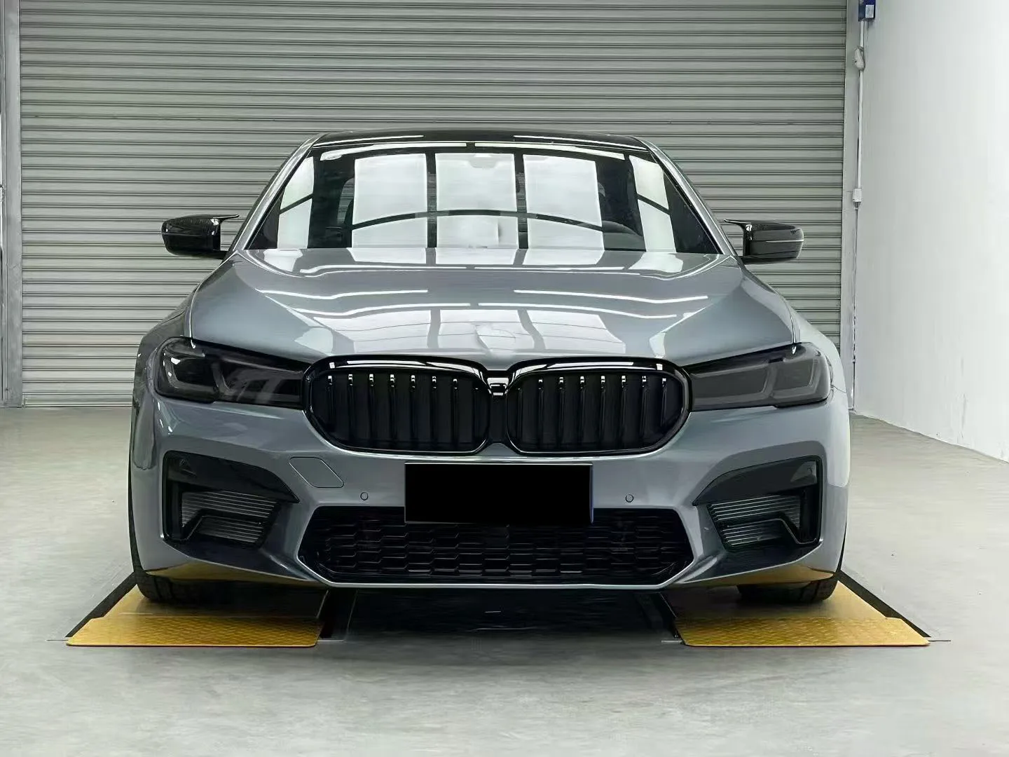 For 2018-2021 For BMW 5 Series G30 G38 to 2021-2023 M5 1:1 Wide Body Large Surround Kit